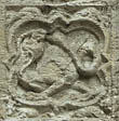 Panel 14:08 - Basilisk biting its own tail